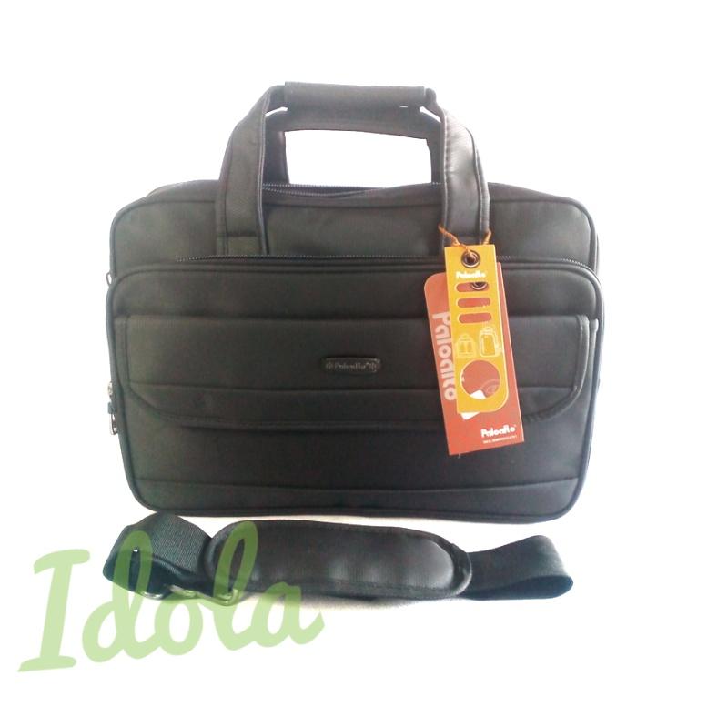 Idolabags Tas Jinjing Selempang Kantor/Pegawai Palo Alto Cowok Terbaru Original Besar