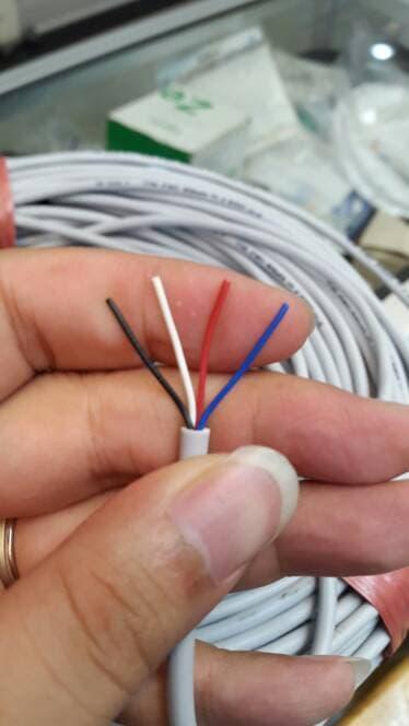 Hemat10%!! Kabel Tlp Supreme Itc 2X2X0.6 Original U002F Kabel Telephone Supreme Isi 4 - ready stock
