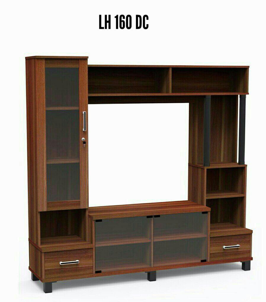 Lemari Hias Elegant Felini T=160 DC