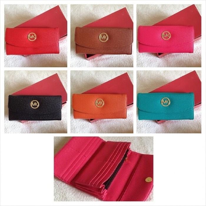 PROMO!!! DOMPET impor Michael Kors / MK Murah - XovKWt