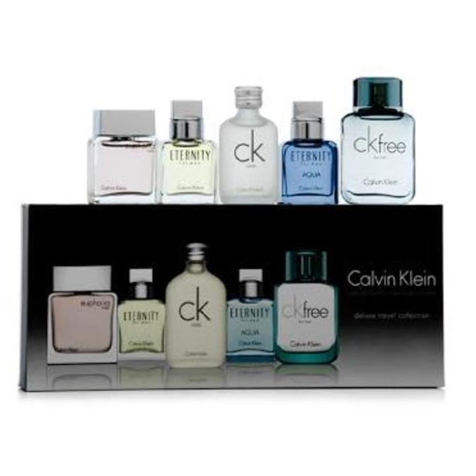 Harga Murah Dior Parfum Miniatur Gift Set Isi 5 Pcs Spesifikasi