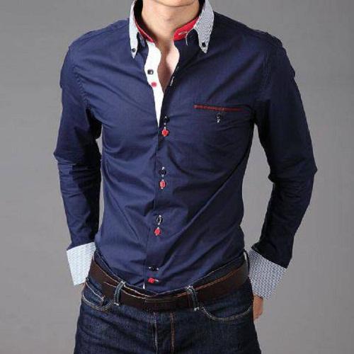 Popuri Fashion Kemeja Pria Gregorio Lengan Panjang Katun Stretch Baju Cowok Formal Kem Casual Murah Atasan Laki Terbaru Kemej Kekinian Cowo Lakilaki Kemejs Baju Pria Kemeja Cowok Laki-laki Baju Pria Kemeja Formal Baju Formal Kemeja Casual Hem Pria Lelaki