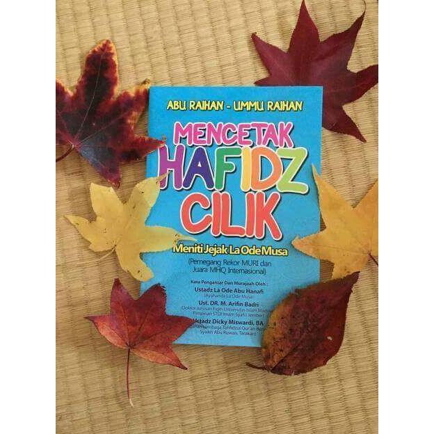 Mencetak Hafidz Cilik - Kidsbook