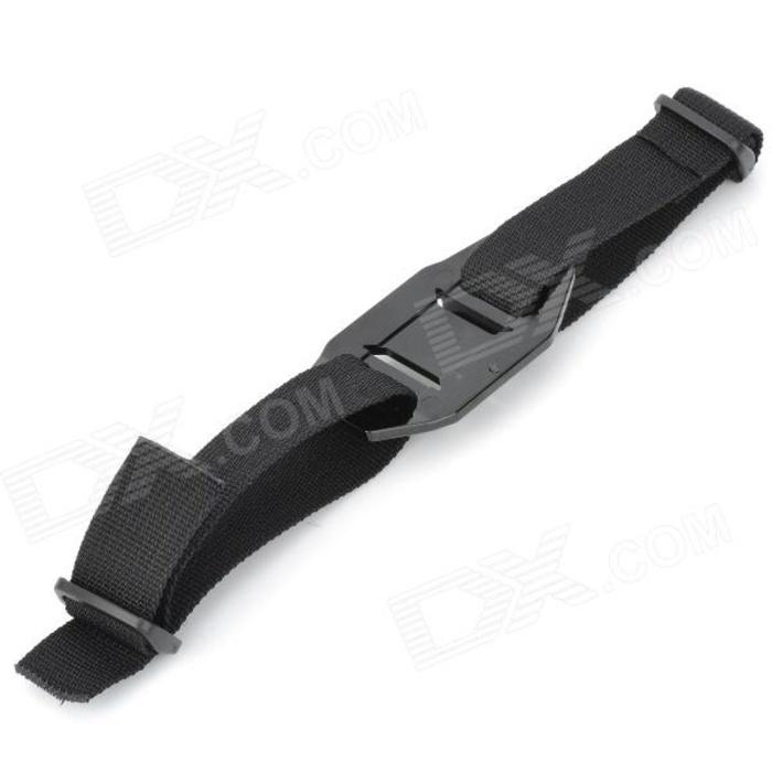 Helmet Strap Mount for Xiaomi Yi and GoPro Hero untuk Ikat Di helm