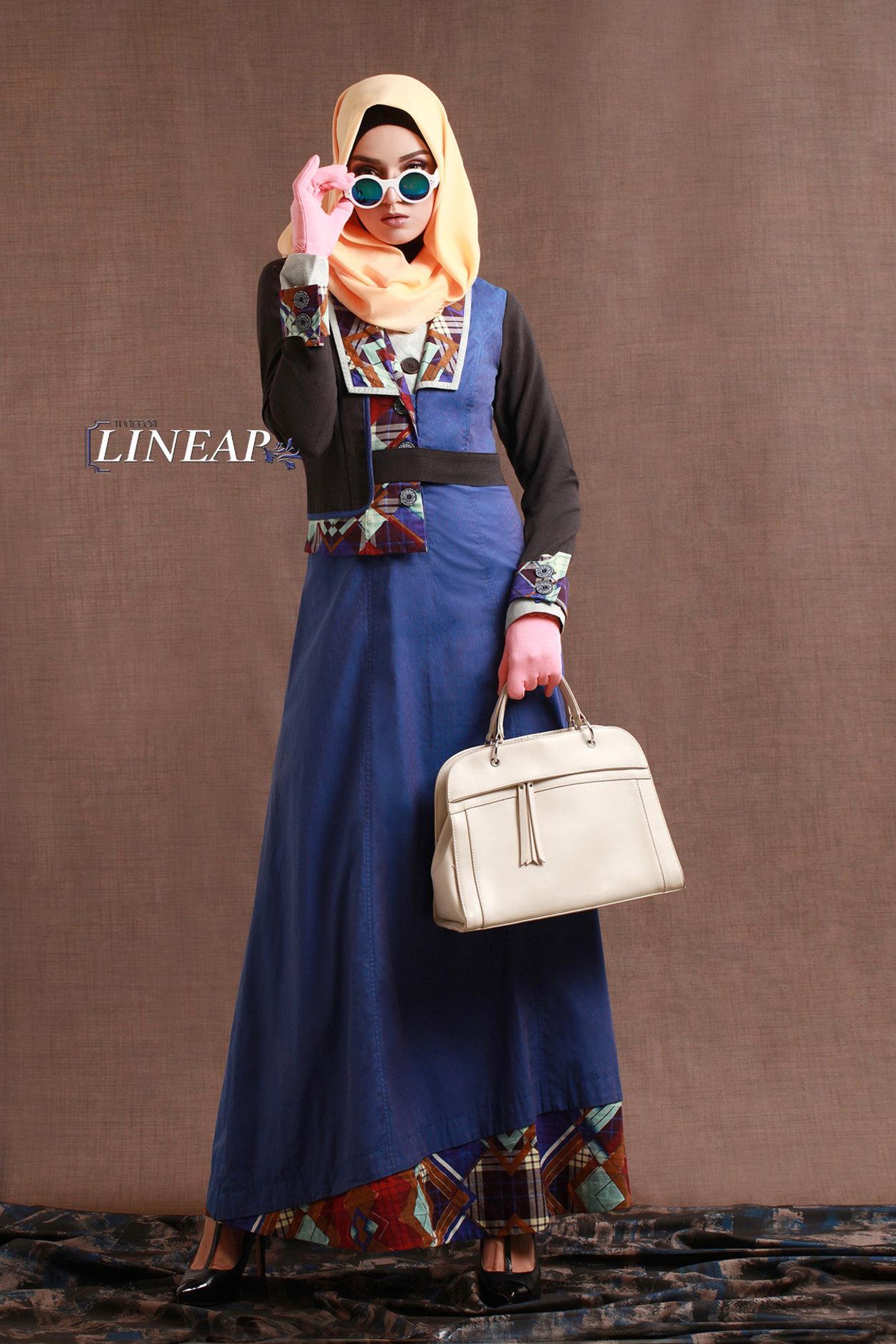 Gamis Tuneeca T-0717029