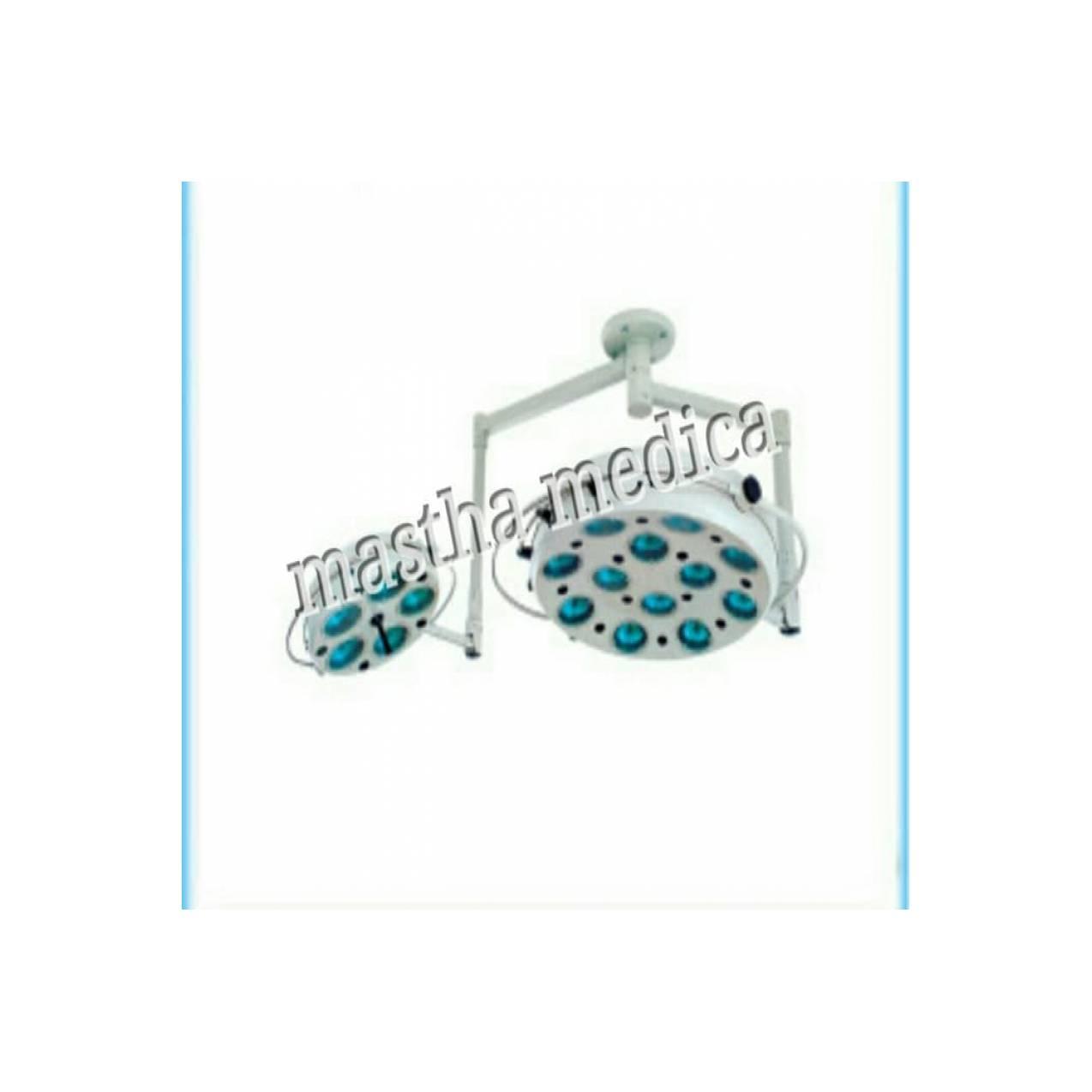 Lampu Operasi ZMD-II 12+5 Bulb Ceiling Halogen GEA