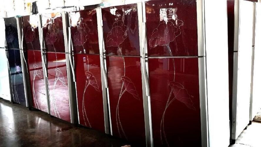 KULKAS POLYTRON 2 PINTU