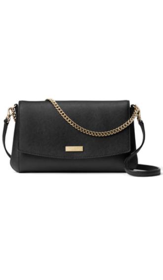 Kate Spade Greer Laurel Way WKRU4092 Black