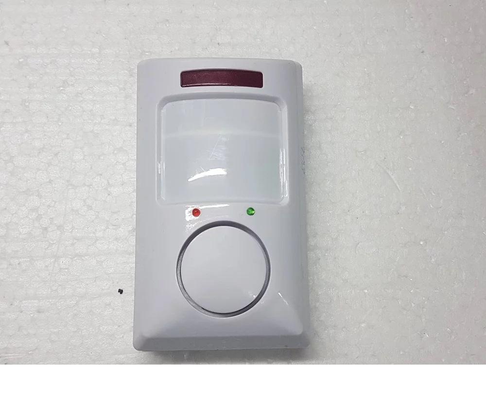 Alarm Model Baru Sensor Gerak 110 Db Dengan 2 Remote Control Cocok Untuk Rumah Pintu Toko Gudang Garasi Carport Lorong Dll Pemasangan Simple Mudah