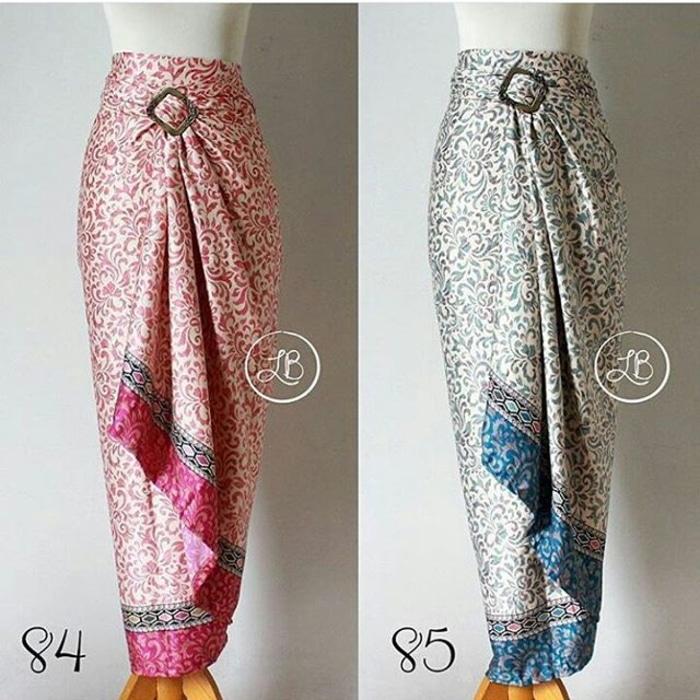 Rok Lilit Aneka Pilihan Warna