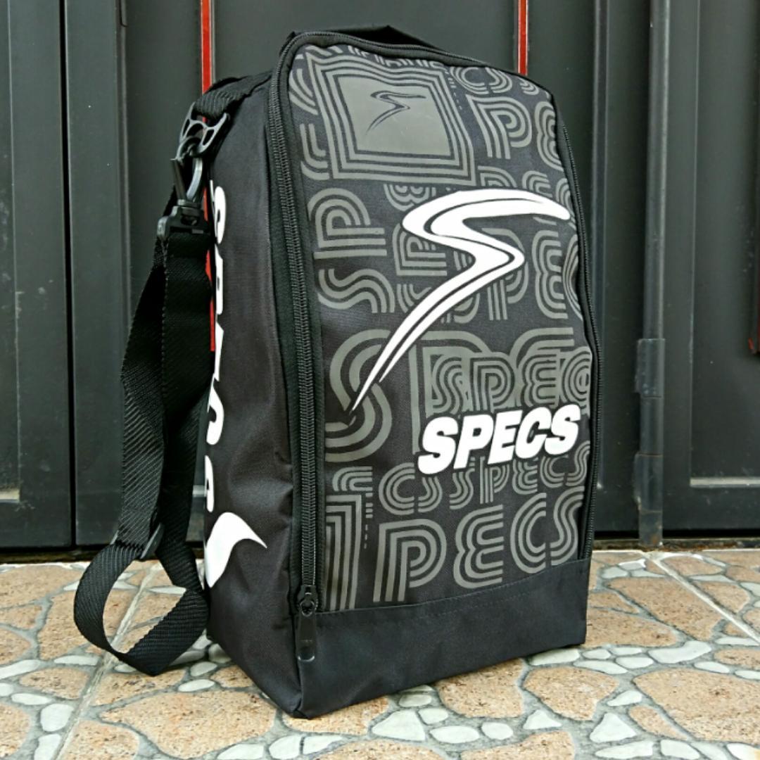 Tas sepatu olahraga/sport/Fitness/futsal specs.