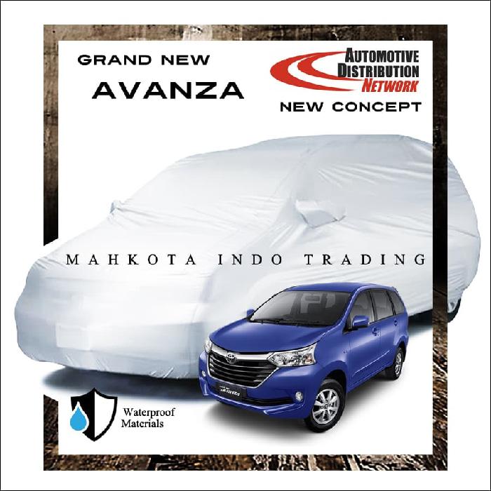 Custom Double Layer Body Cover / Sarung Mobil Grand New Avanza 2016 - YLjW2e