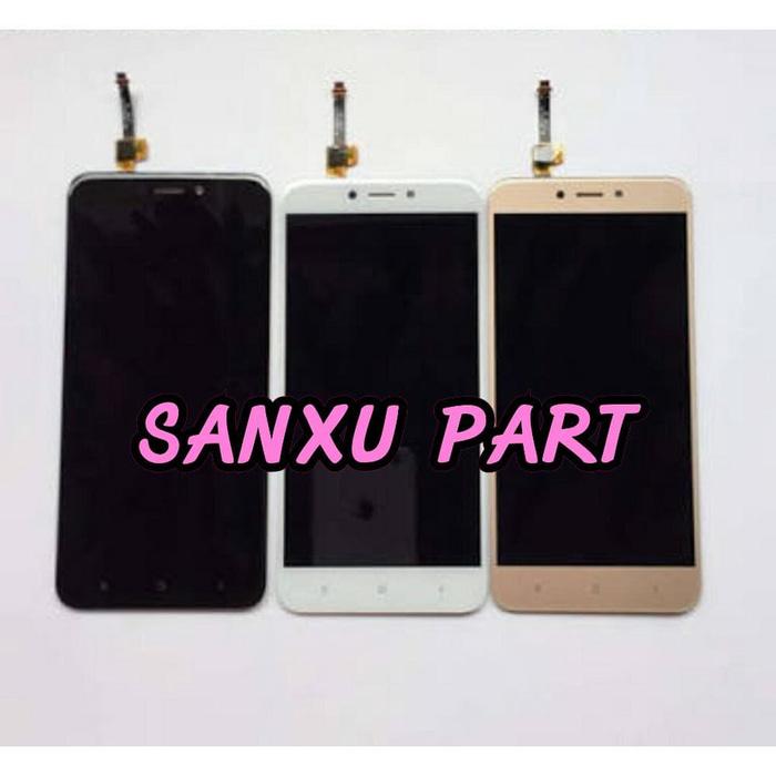 LCD TOUCHSCREEN XIAOMI REDMI 4X ORIGINAL Murah