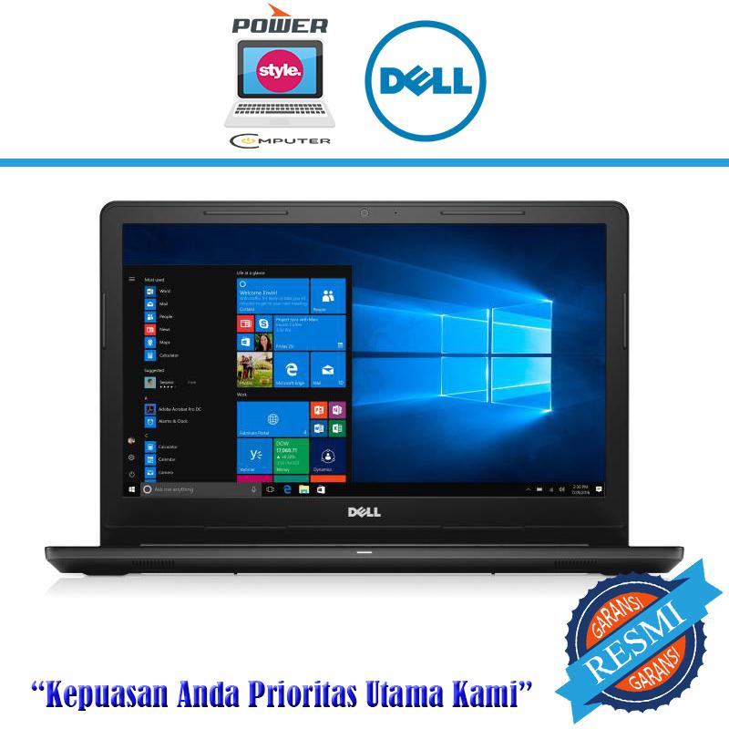 DELL INSPIRON 15-3576 - I7 8550U- 8GB- 2TB- M520 2GB- DOS- 15.6FHD