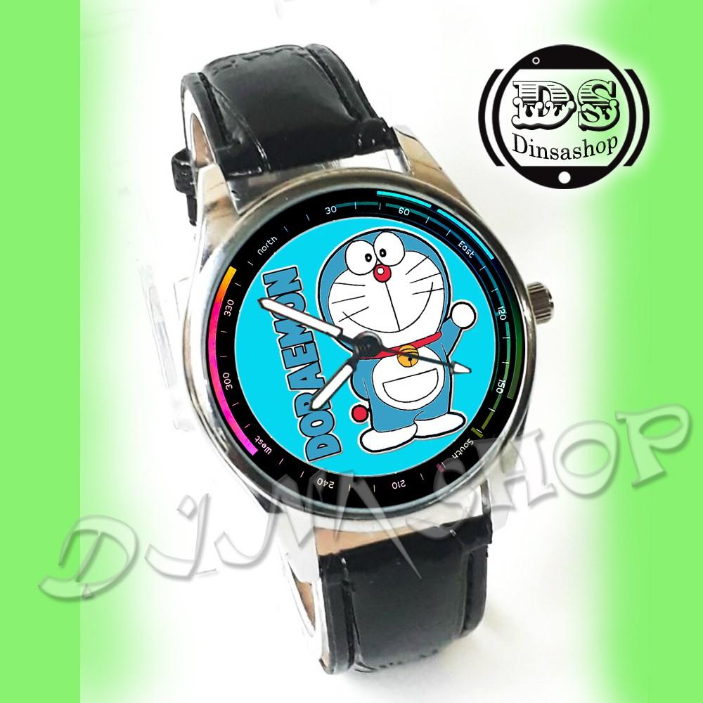 Doraemon T Jam Tangan Custom New Gokil