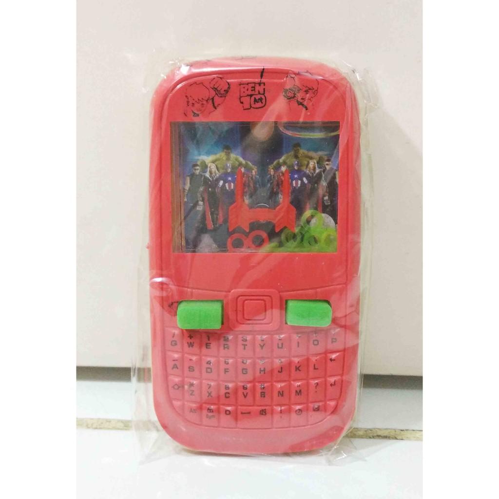 Game Air Model HP Mainan Jadul Unik Seru Murah Meriah