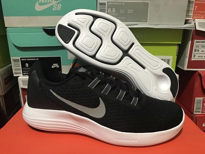 NIKE Lunar Converge - Sepatu Nike Running Original - NZYGR1