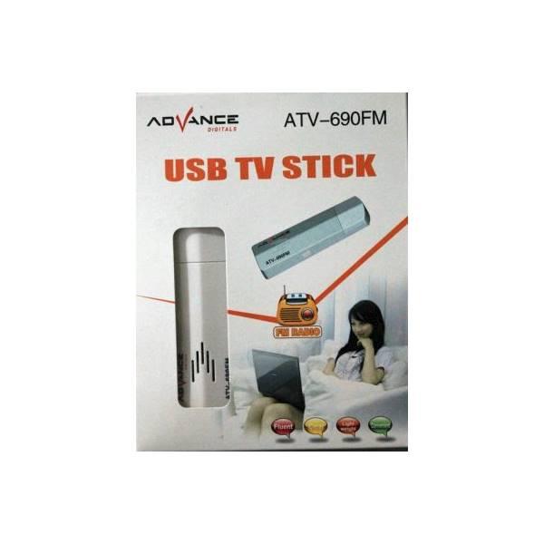 TV Tuner Advance ATV-690 USB TV STICK