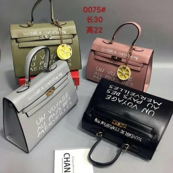 PROMO Hermes gembok seri terbaru TERLARIS