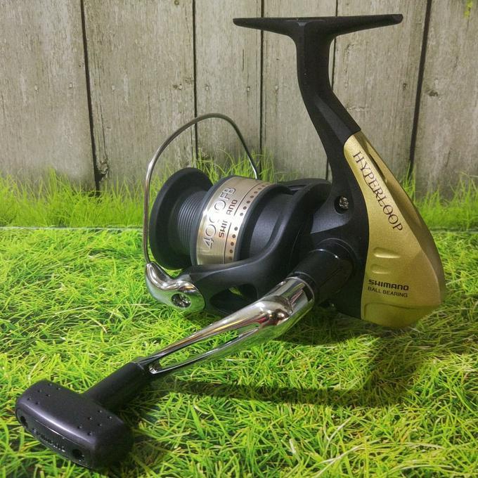 Reel Shimano Hyperloop 4000 Fbp - Kjsfhia