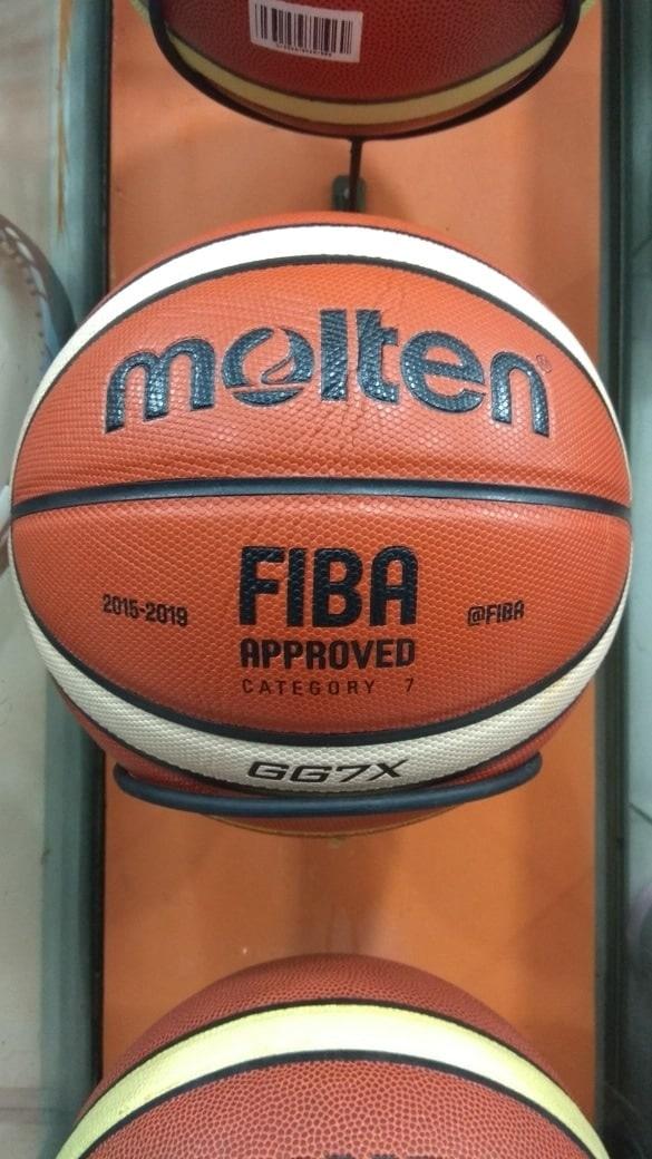 Bola basket Molten GG7x original / ori / asli