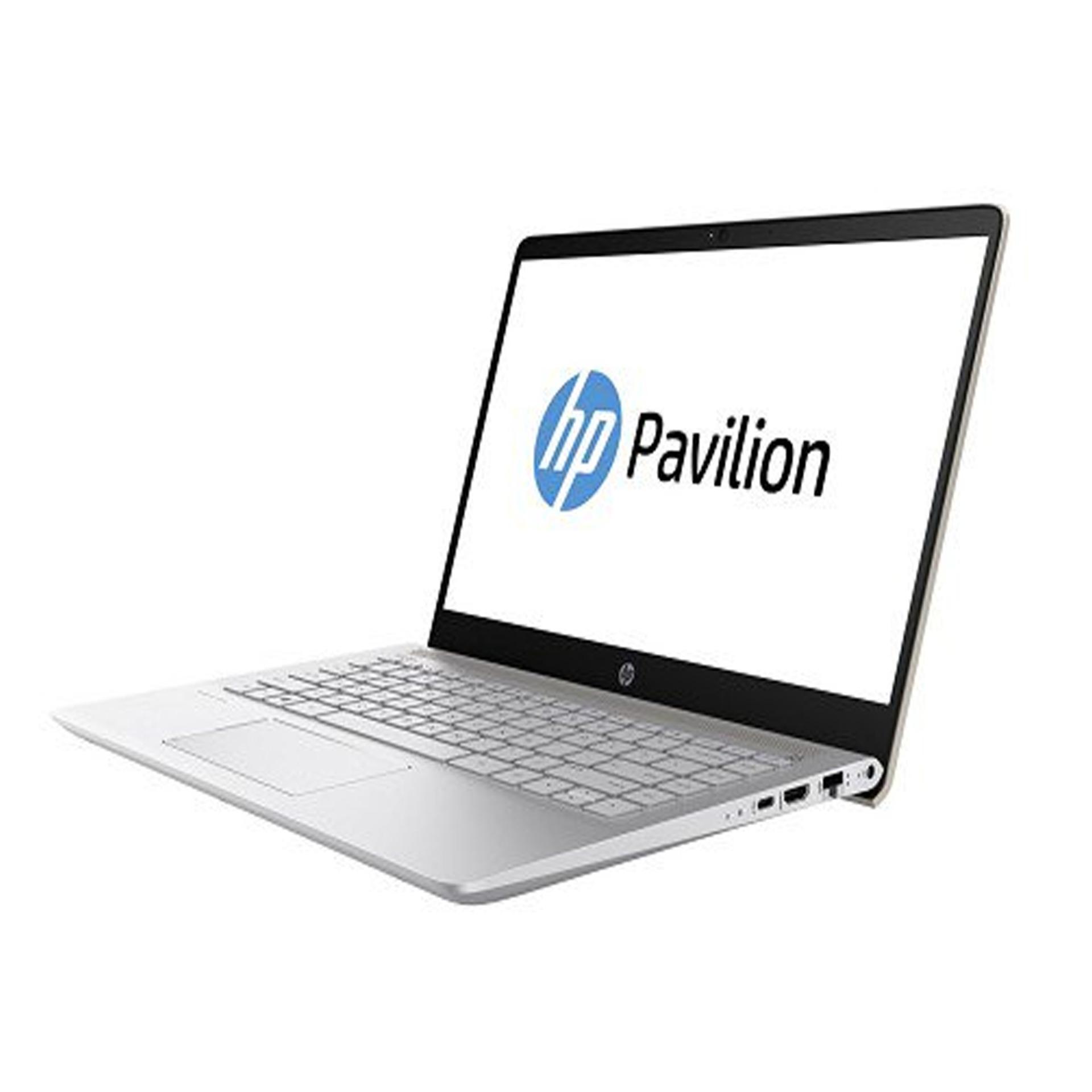 HP Pavilion 14-bf002TX Gold Ci5 7200U - 8GB - 1TB - NG940MX 2GB - DOS - 2YR