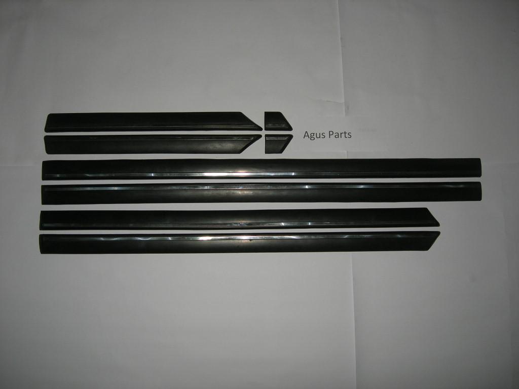 List Body Karet Kijang Kapsul LGX/LSX th 2000-2004