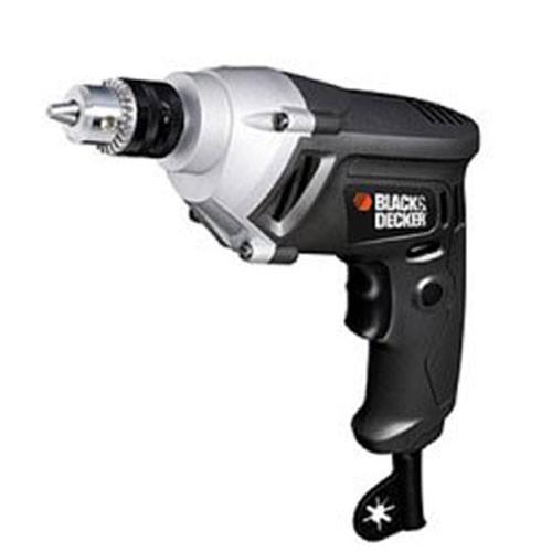Promo Cuci Gudang - Mesin Bor 10Mm KTR 10 RE Black & Decker Tradesman Series - Non Garansi