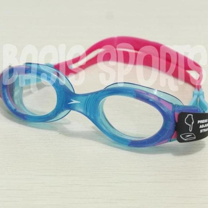 HOT SALE - KACAMATA RENANG ANAK SPEEDO FUTURA BIOFUSE JR (6-14 THN)