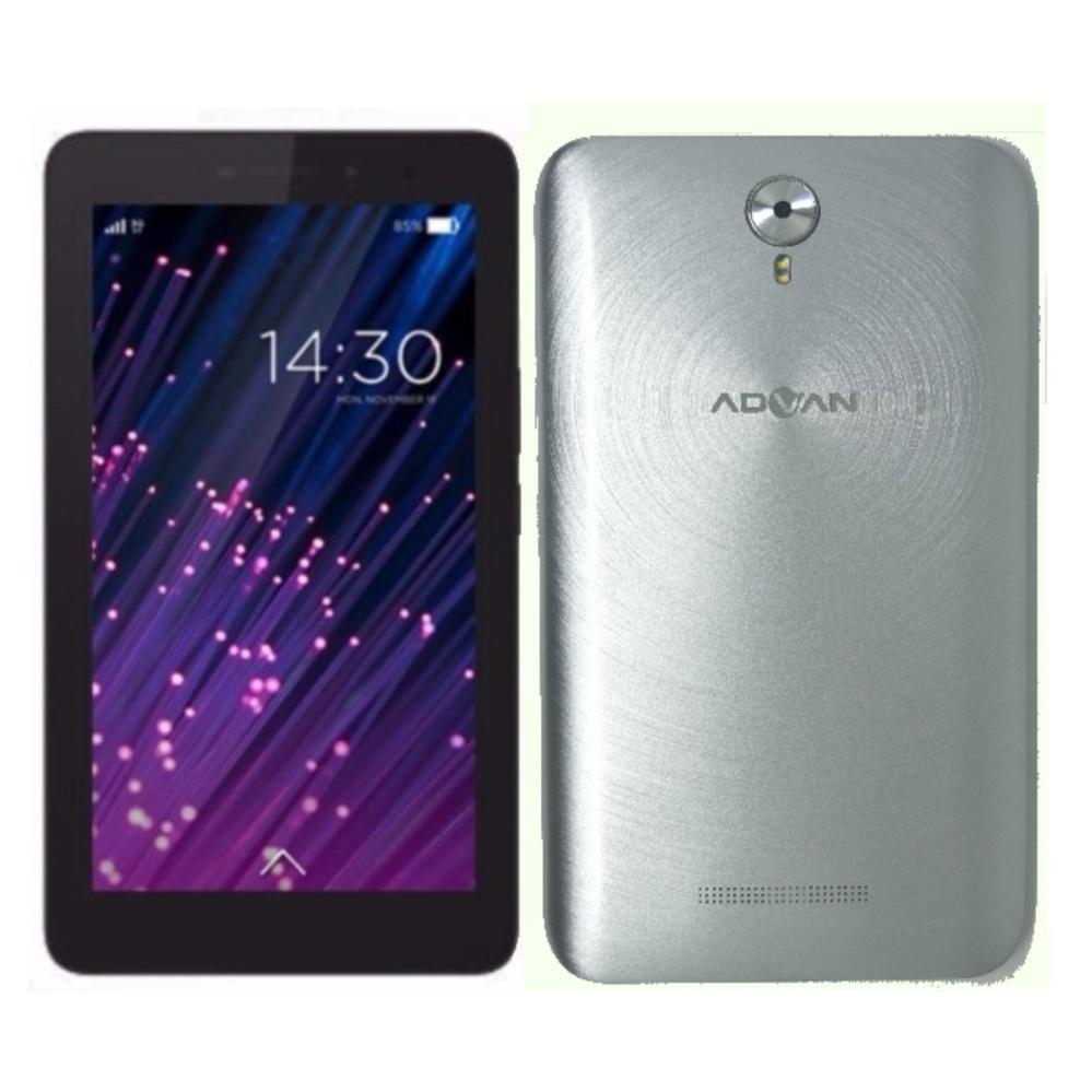 Advan Vandroid T2f Wifi Kitkat – Hitam