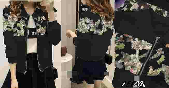 HagiosHolic Jaket BirdFlow Park Cewe / Jaket Wanita / Jaket Bomber Wanita / Jaket mantel Wanita / Blazer Rompi Wanita / Jaket Denim wanita / Down Jaket Wanita / Jaket Bulu Wanita / Jaket Kulit Wanita / Jaket Parasut wanita