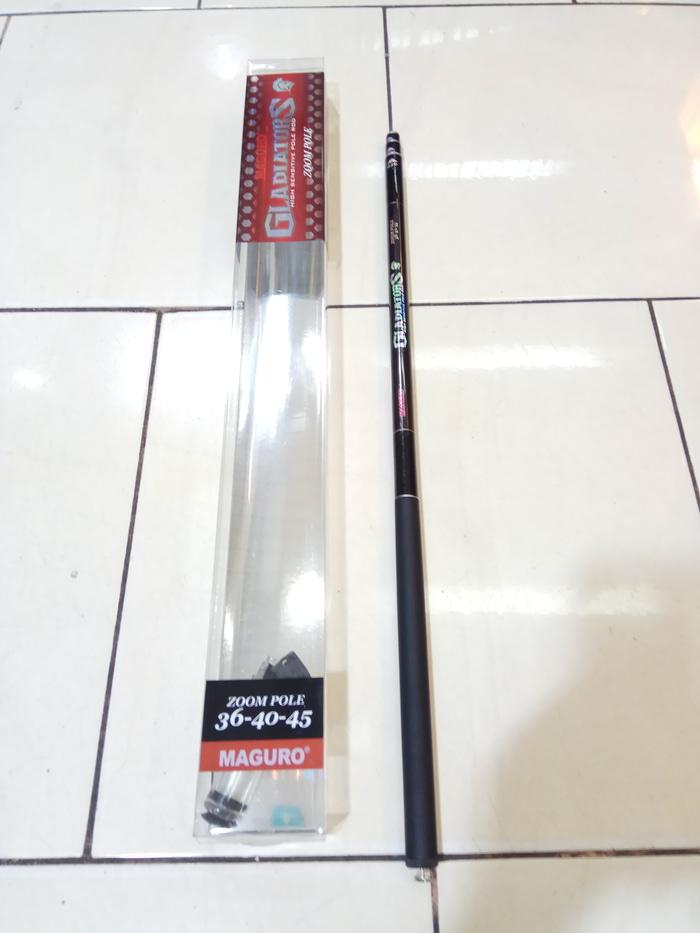 joran tegek maguro gladiator 450 - B58TEM