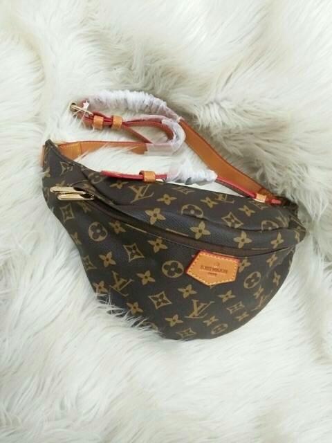 LV BUMBAG. LV TAS PINGGANG SUPER. LV WAIST BAG IMPORT.