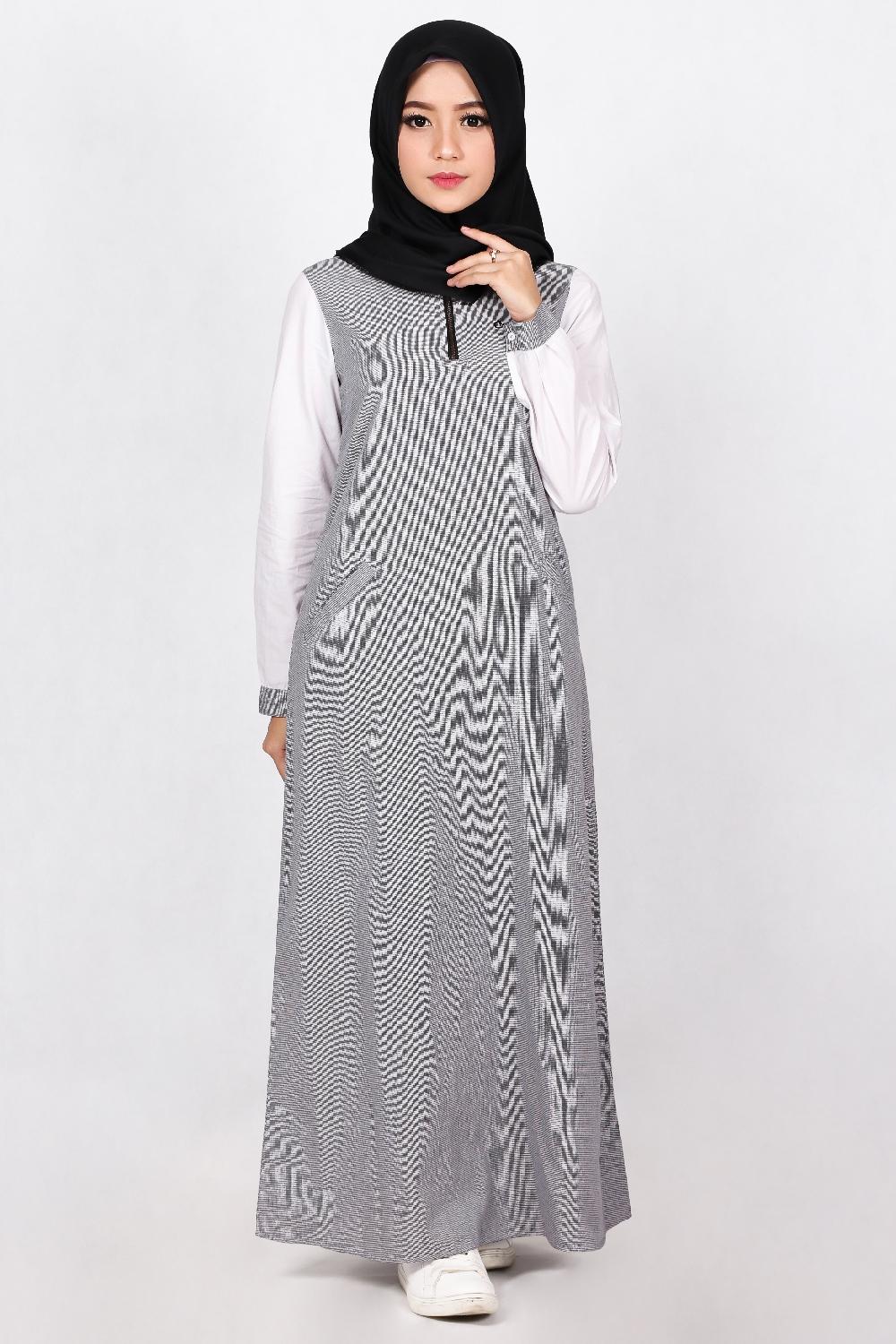 BAJU MUSLIM CEWEK CRESSIDA - LGYC.882712