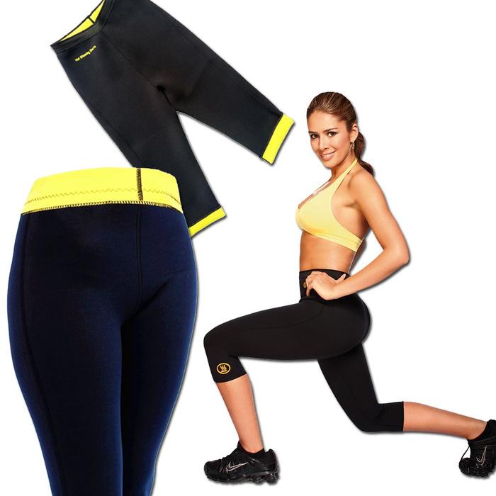 HOT SHAPERS- Celana (Senam/Jogging/Fitness) Penghancur Lemak - i3s7JG