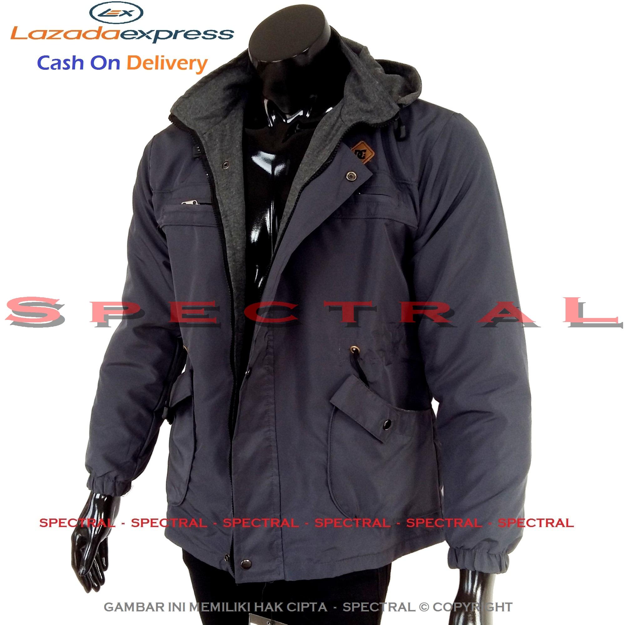 Spectral – JAKET PARKA PARASUT Bolak Balik Distro Fashion T-Shirt Atasan Baju Pakaian Polos Pria Wanita Cewe Cowo Lengan Murah Bagus Keren Jaman Kekinian Jakarta Bandung Terbaru Sport Olahraga Polos Kulit Jacket Sweater Hoodie Bomber Switer Jeans Switer