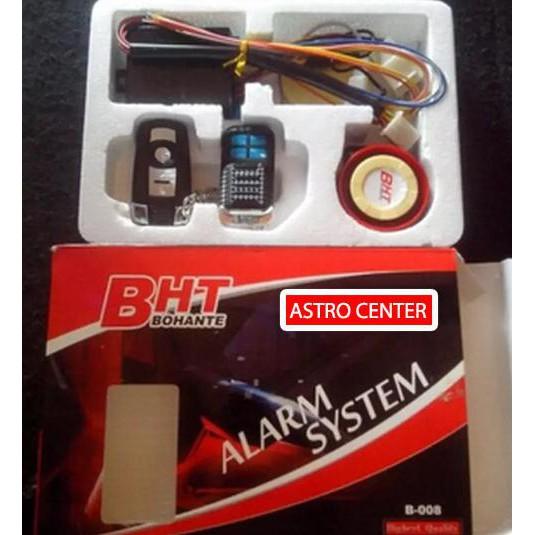 Remote Alarm Motor Nmax Aerox Vixion Byson Matik Vario Cb 150 Cbr Mx - Motor