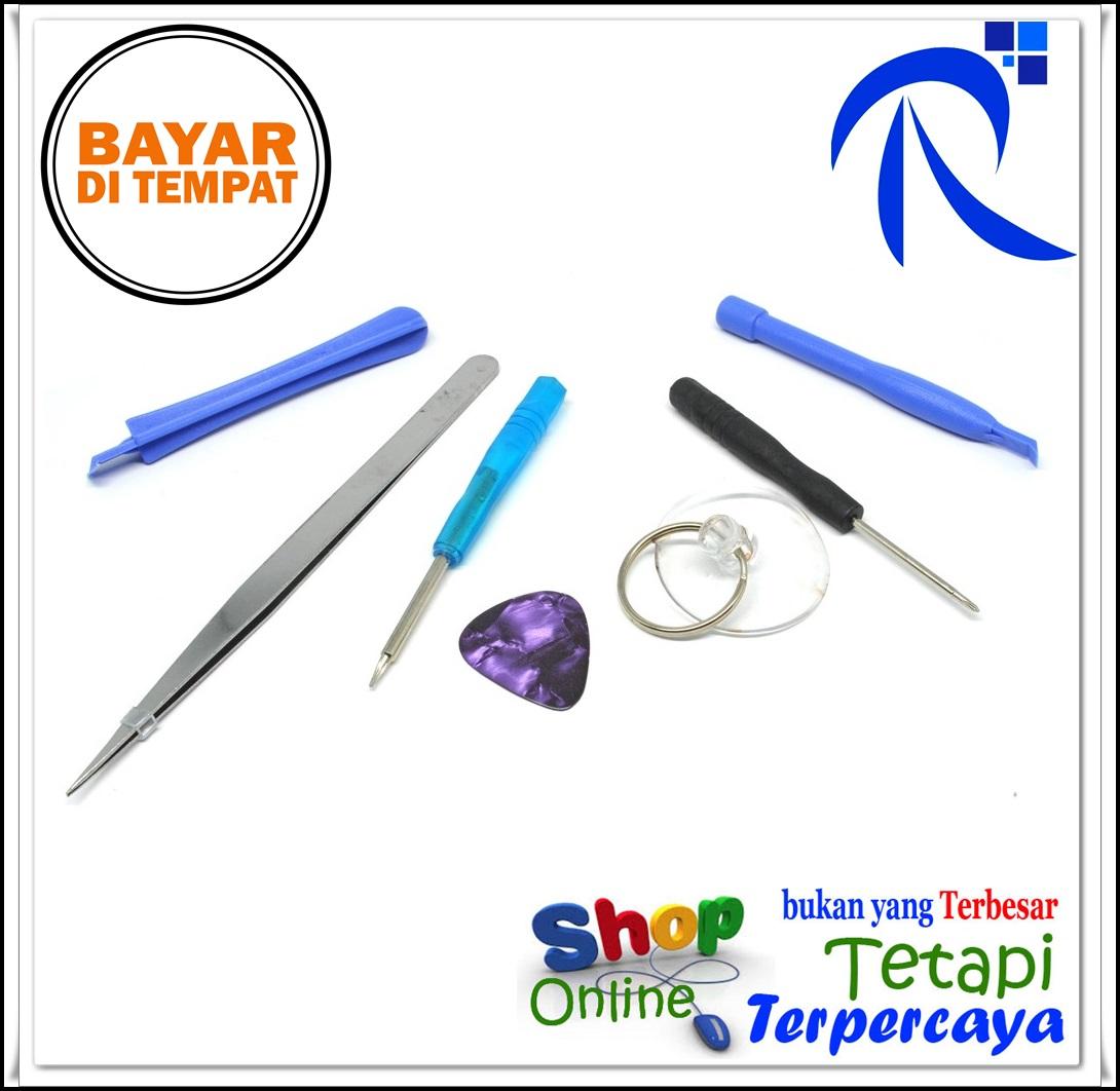Rimas Repair Opening Tools Kit Set for iPhone 4/5/6/6 Plus - Alat Reparasi Perbaikan Hp Berkualitas FREE ONGKIR & Bisa COD.