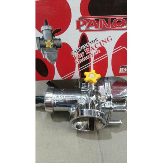 Carburator Pe 28 Chrome / Karburator Pe 28 Panom - Chrome Universal