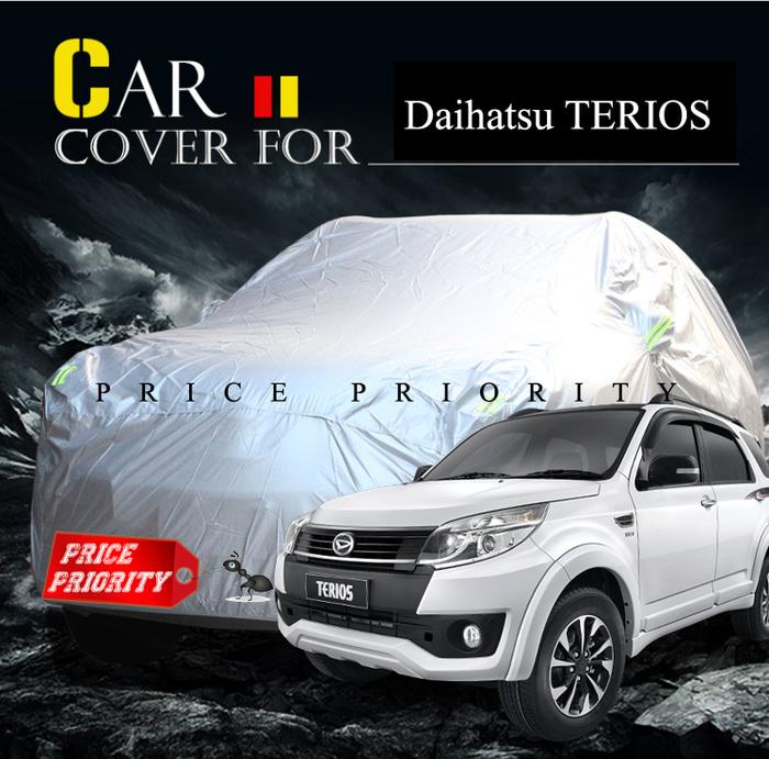 Body Cover / Sarung Mobil Terios Polyesther Waterproof - zg9uDp
