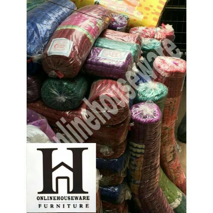 kasur palembang kapuk 120 cm - HGMIGX