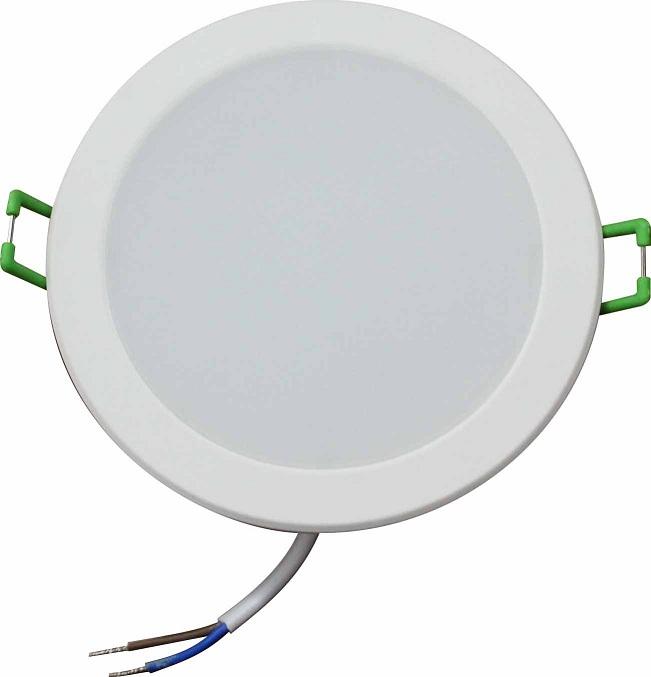 LED panel - downlight LED- Panel light LED 5W 2Inch DL Round / Petak