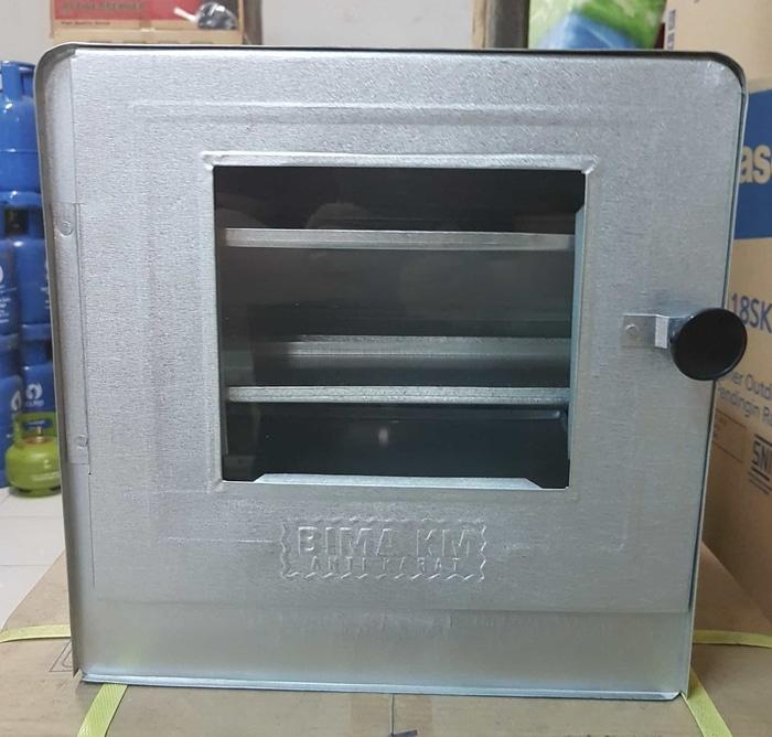 Oven Tangkring Kompor Bima KM Susun 3