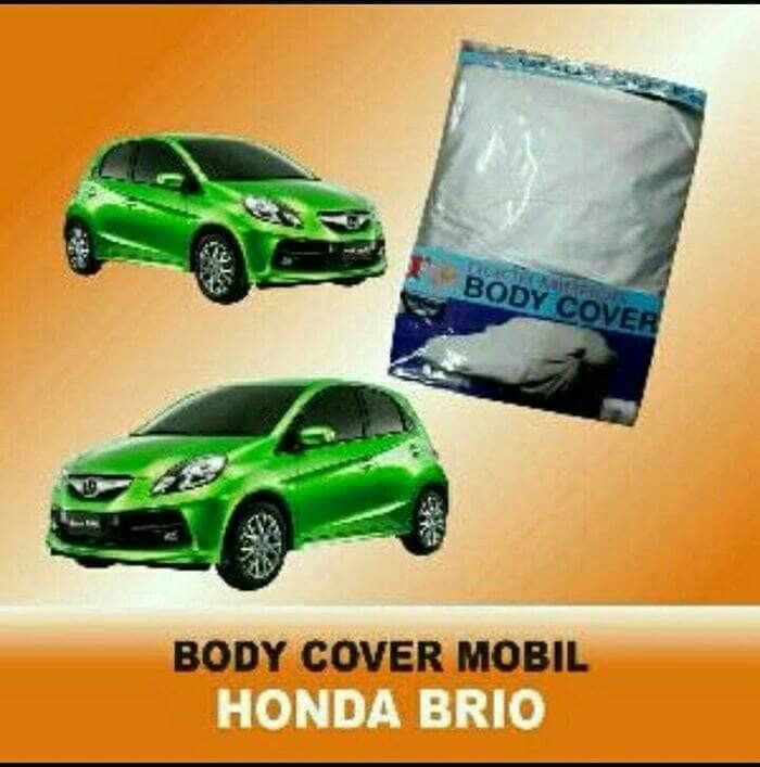 Body cover / selimut / sarung mobil Honda Brio
