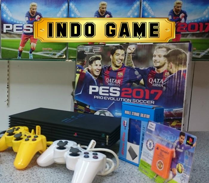 Sony Ps 2 Tebal Hardisk 60gb cocok buat Rental
