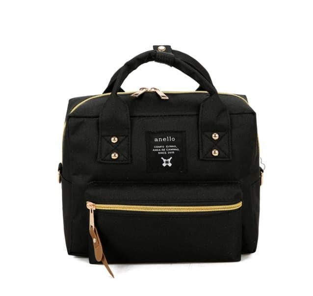 Handbag Tas Selempang Wanita Cewek Import Murah Anello Jepang - 123AN - Tas Selempang Modern - Tas Selempang Elegan - Tas Selempang Best Seller - Tas Selempang Unik