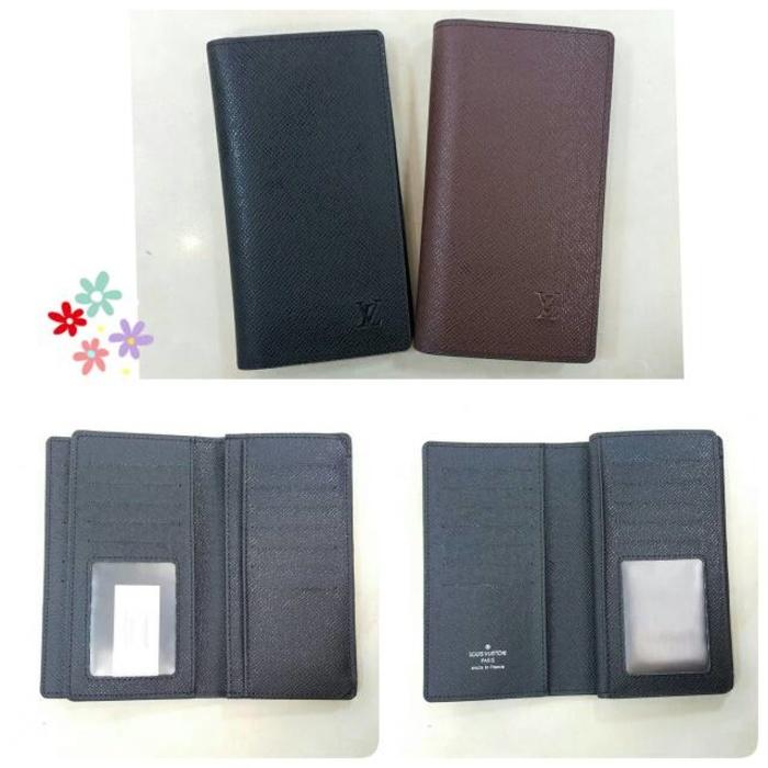 Dompet LV Taiga lipat 2 KW Super AAA - NDSxJx