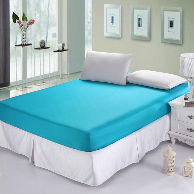 SALE SPREI WATERPROOF MURAH 180X200 KING WATER PROOF ANTI AIR GREAT A - JDOAIHTG