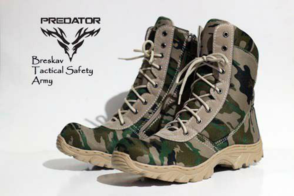 Promo SEPATU PREDATOR DELTA SAFETY BOOT TACTICAL TNI/POLRI GAGAH TRENDY (SEPATU BIKERS TOURING, TRACKING, HIKING UJUNG BESI BAGUS BERKUALITAS) Fashion