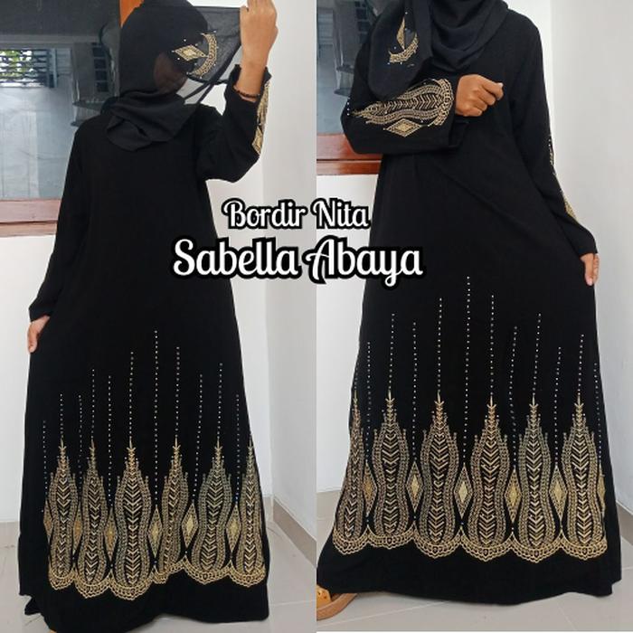 Set Abaya Rok Mira Jaya harga abaya bordir terbaru september 2018 pakar belanja Set Abaya Rok Mira Jaya harga abaya bordir terbaru september 2018 pakar belanja
